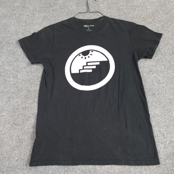 Black Violin Womens T-shirt Small Black Tour Band Tour Concert Fall Official - Picture 1 of 6